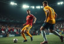 cara baca offside trap timing bener