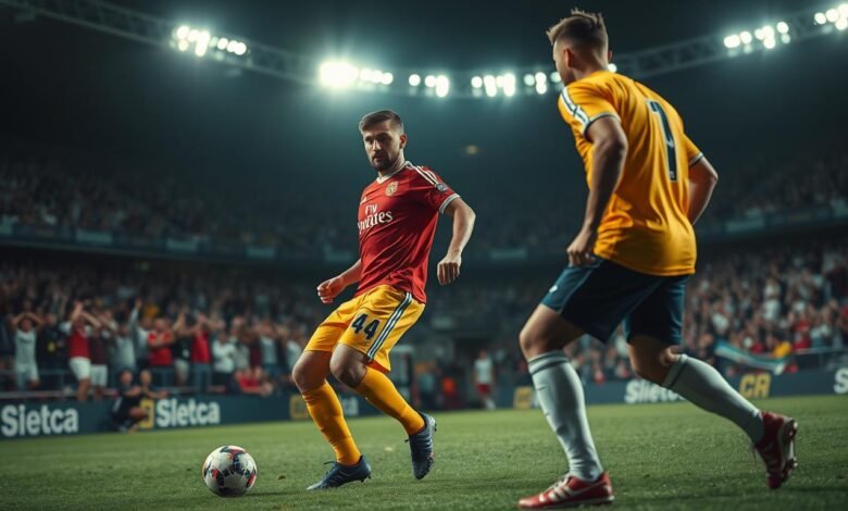 cara baca offside trap timing bener