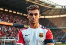 pemain ditolak klub besar jadi kapten timnas